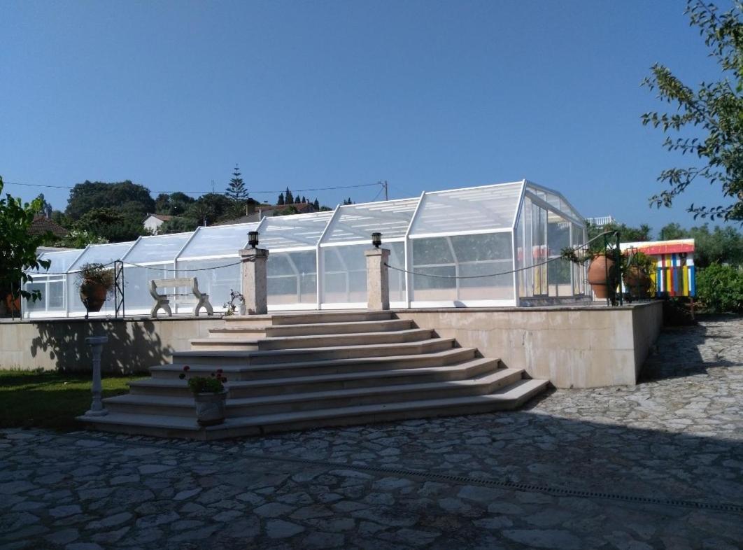 Alojamento Local Ceu-Azul Porto de Mós Zewnętrze zdjęcie