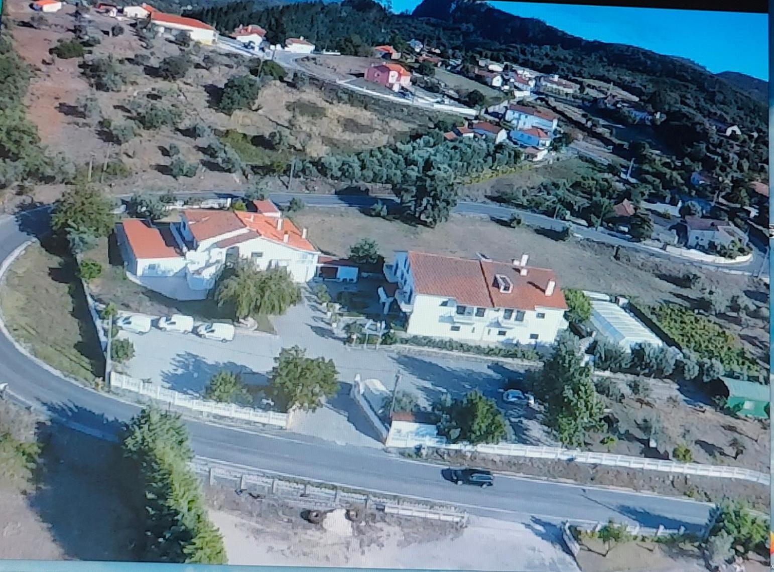 Alojamento Local Ceu-Azul Porto de Mós Zewnętrze zdjęcie