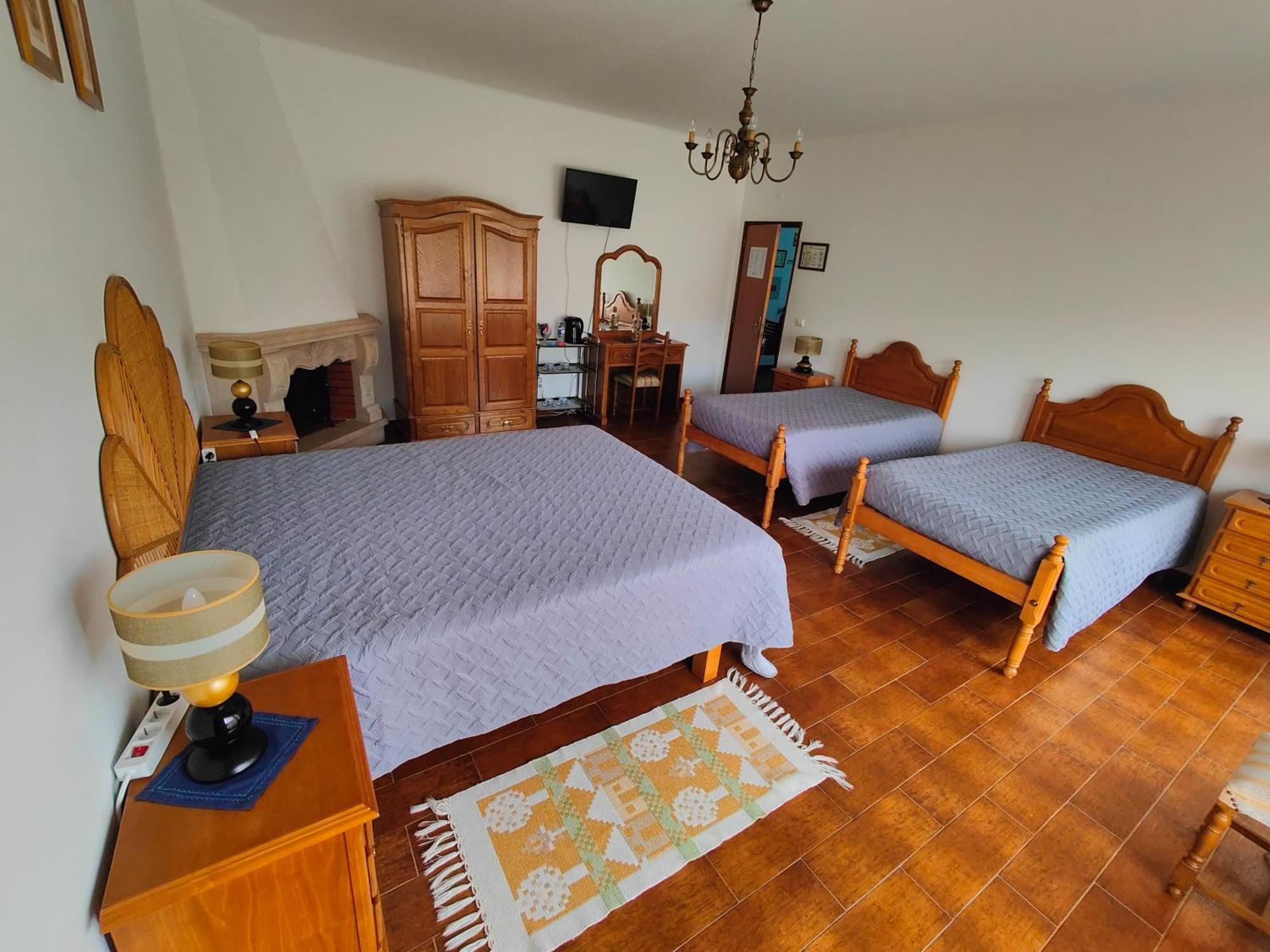 Alojamento Local Ceu-Azul Porto de Mós Zewnętrze zdjęcie