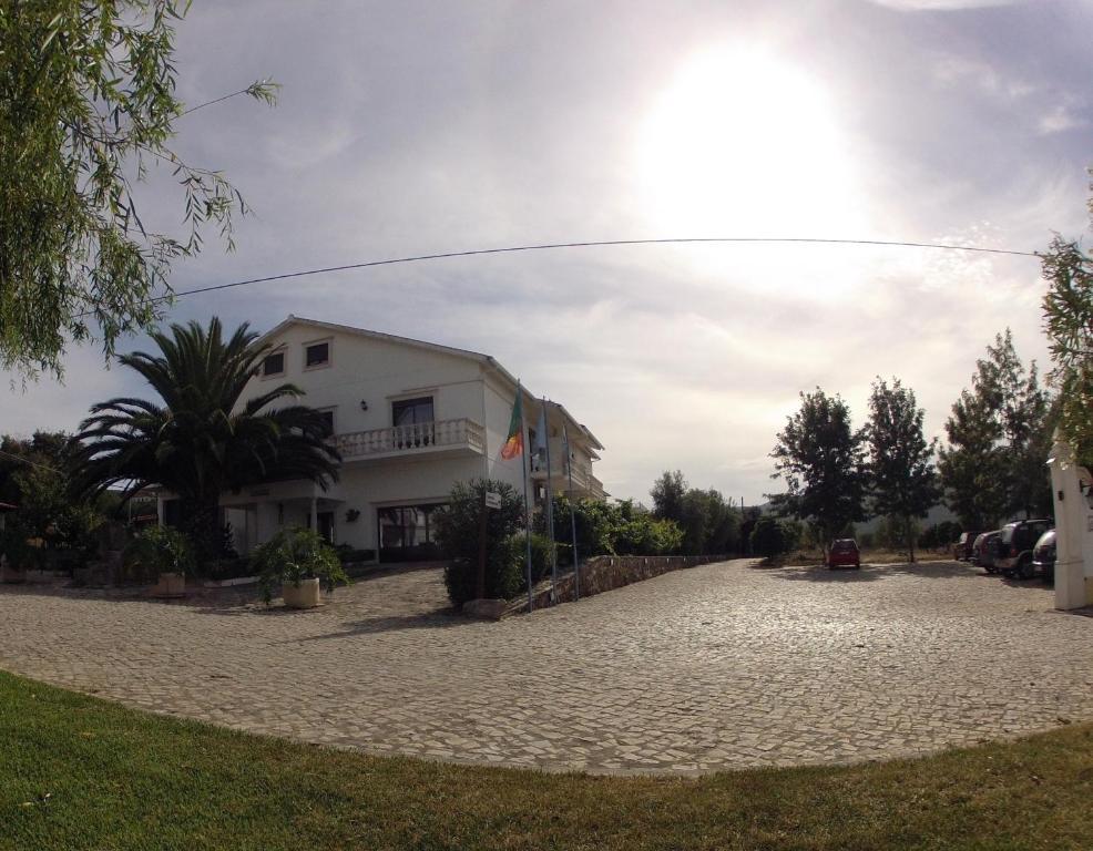 Alojamento Local Ceu-Azul Porto de Mós Zewnętrze zdjęcie