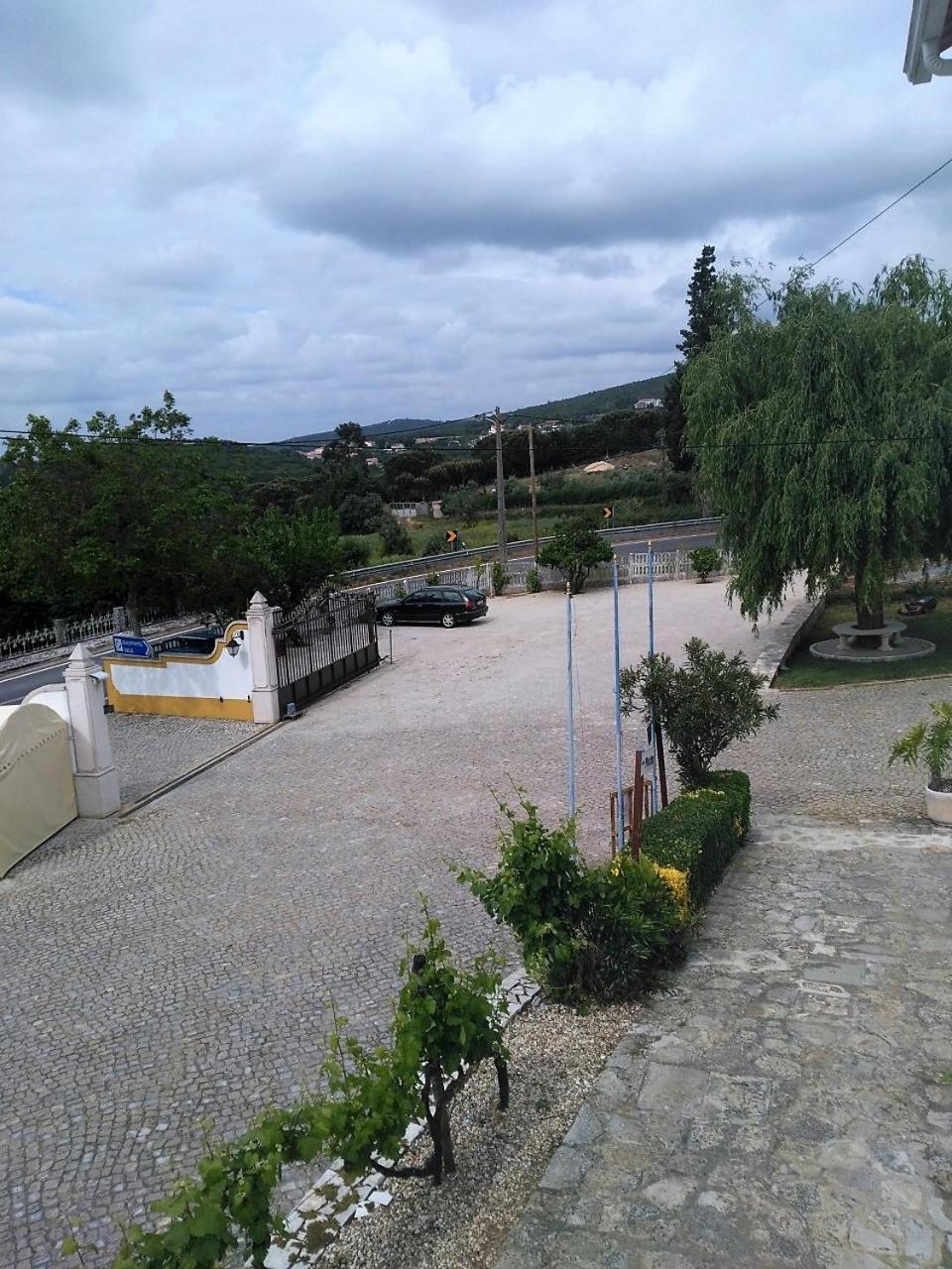 Alojamento Local Ceu-Azul Porto de Mós Zewnętrze zdjęcie